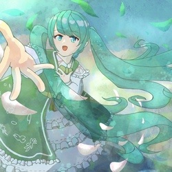 こたえて feat. 初音ミク